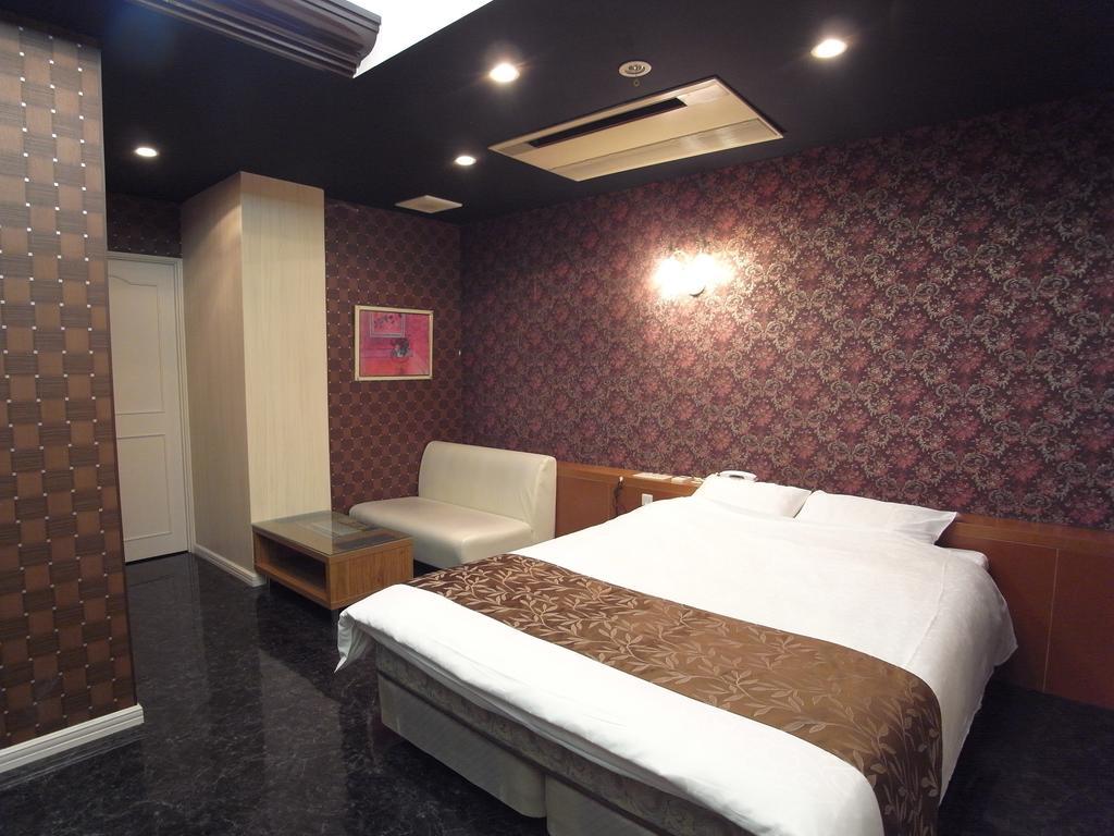 ホテル カルネヴァール 男塾ホテルグループ (Adults Only) Хімедзі Номер фото