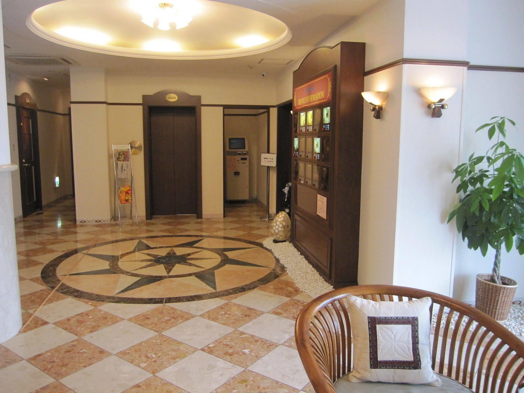 ホテル カルネヴァール 男塾ホテルグループ (Adults Only) Хімедзі Екстер'єр фото