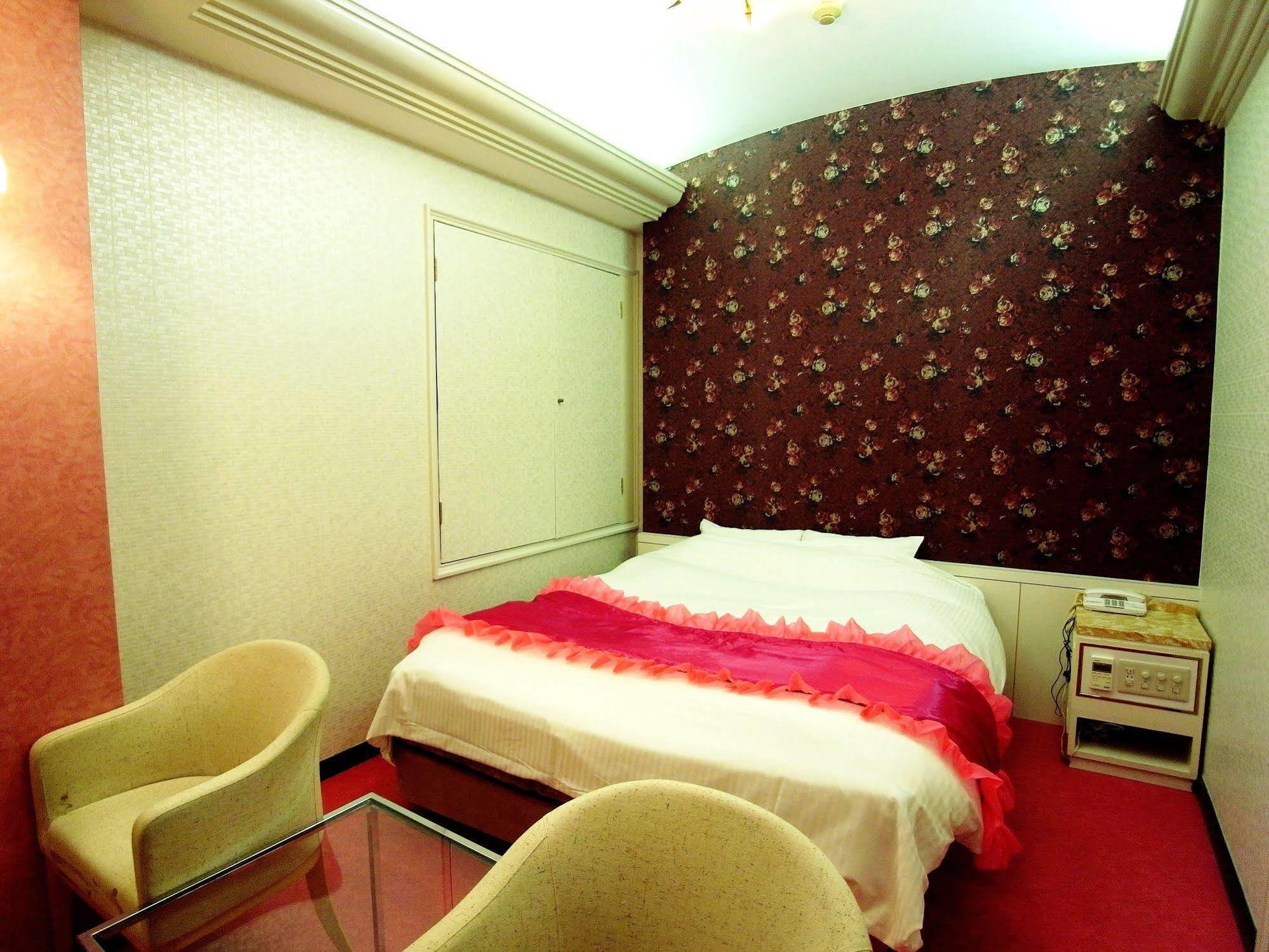 ホテル カルネヴァール 男塾ホテルグループ (Adults Only) Хімедзі Екстер'єр фото